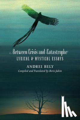 Bely, Deceased Andrei - Between Crisis and Catastrophe