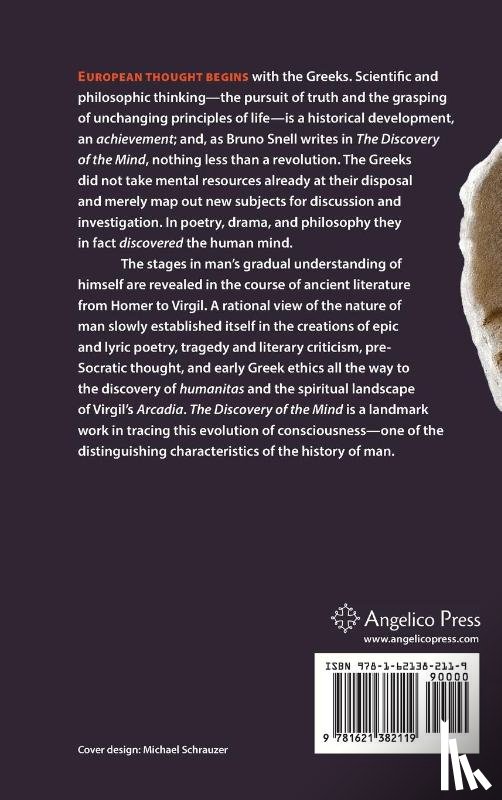 Snell, Bruno - The Discovery of the Mind