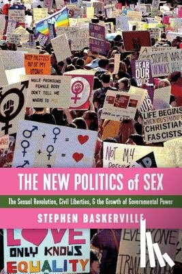 Baskerville, Stephen - The New Politics of Sex