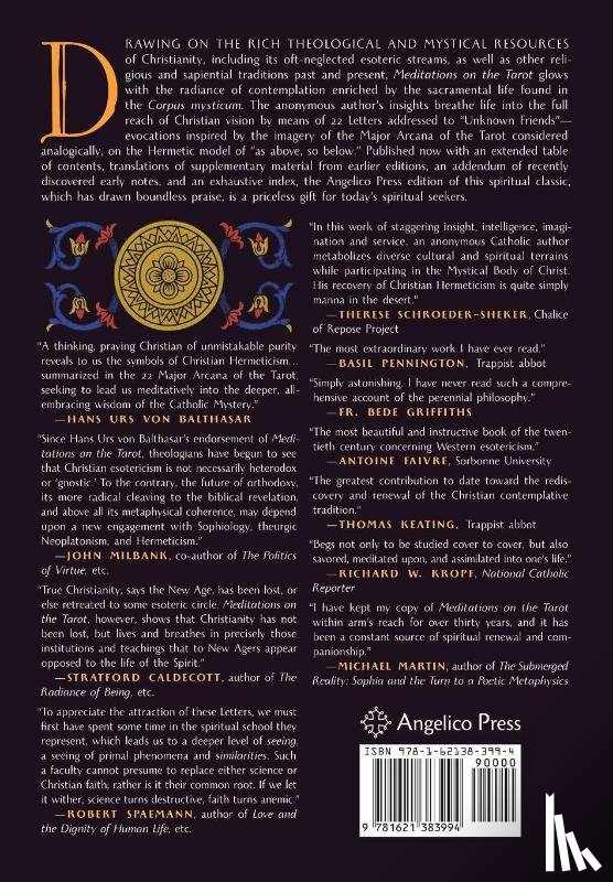 Anonymous, Powell, Robert - Meditations on the Tarot