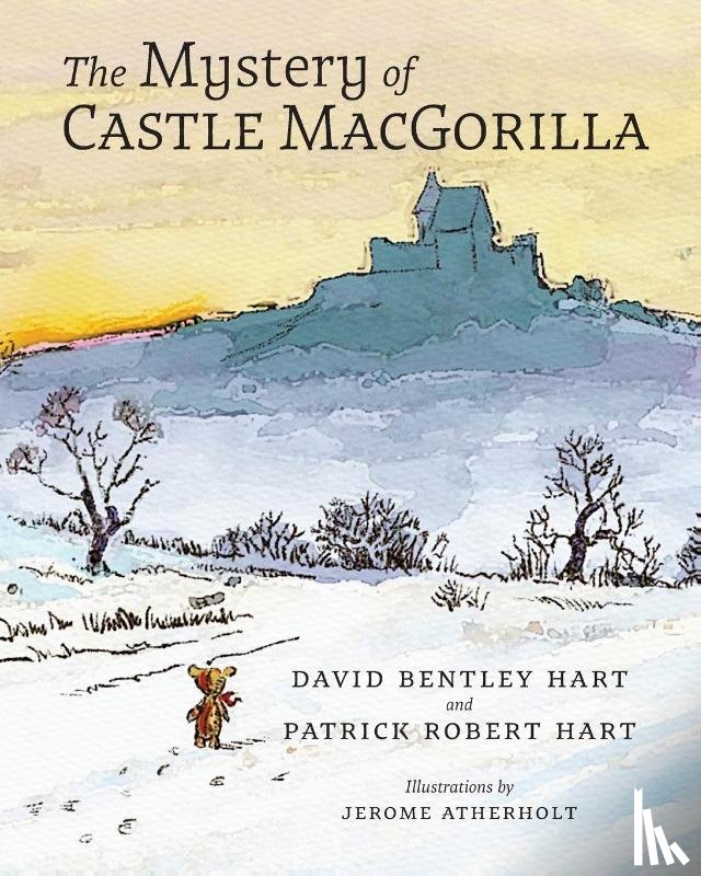 Hart, David Bentley, Hart, Patrick Robert - The Mystery of Castle MacGorilla