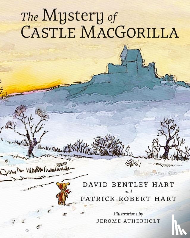 Hart, David Bentley, Hart, Patrick Robert - The Mystery of Castle MacGorilla