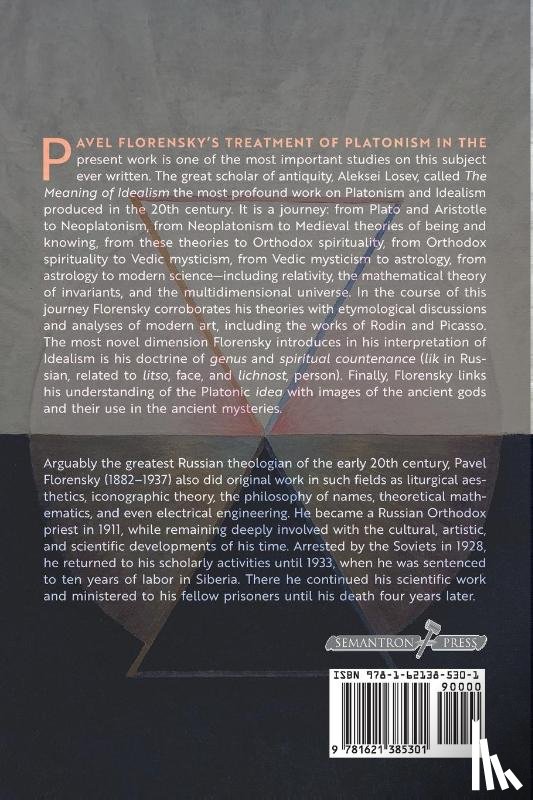 Florensky, Pavel - The Meaning of Idealism