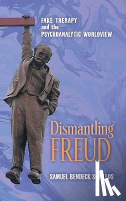 Bendeck Sotillos, Samuel - Dismantling Freud