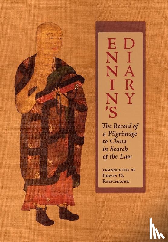 Ennin - Ennin's Diary