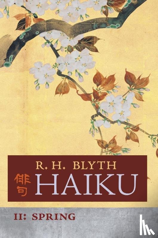 Blyth, R H - Haiku (Volume II)