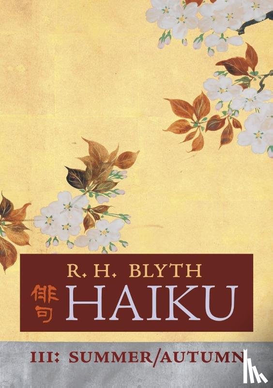Blyth, R H - Haiku (Volume III)