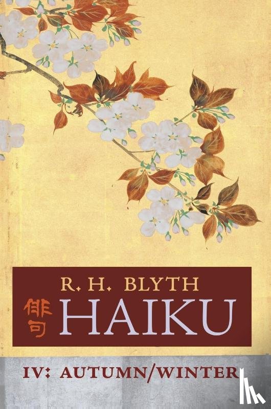Blyth, R H - Haiku (Volume IV)
