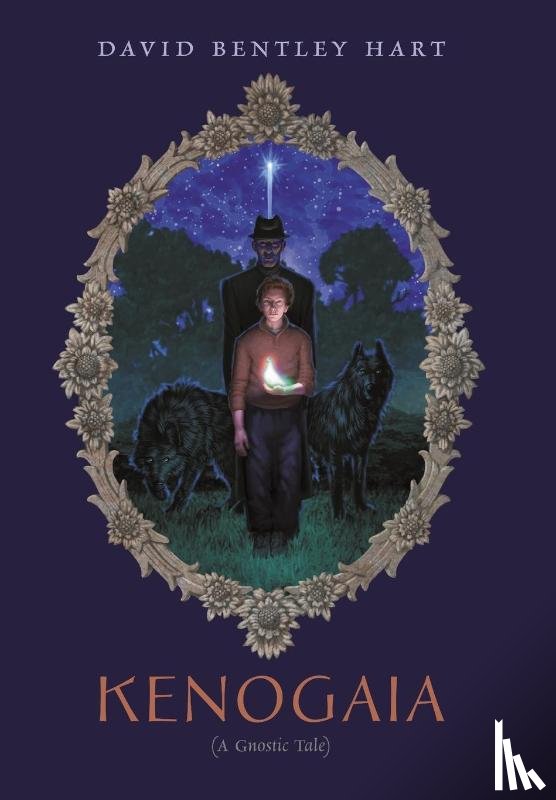 Hart, David Bentley - Kenogaia (A Gnostic Tale)