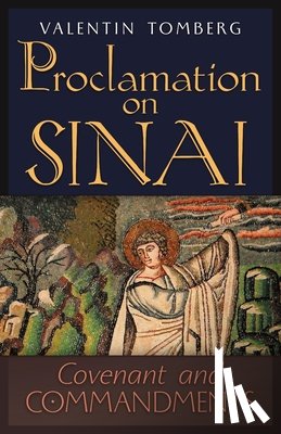 Tomberg, Valentin - Proclamation on Sinai