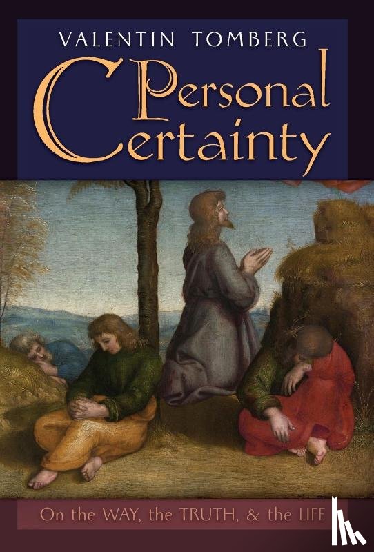 Tomberg, Valentin - Personal Certainty