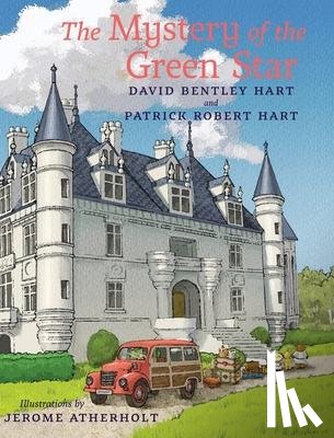 Hart, David Bentley, Hart, Patrick Robert - The Mystery of the Green Star