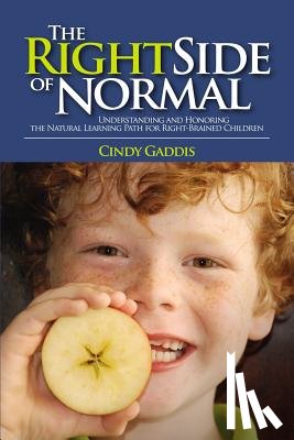 Gaddis, Cindy - THE Right Side of Normal