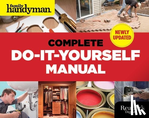 Editors of Family Handyman - COMP DO IT YOURSELF-UPDATED/E