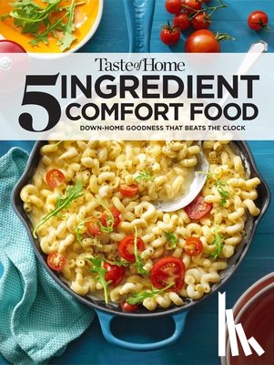 Taste of Home - Taste of Home 5 Ingredient Comfort Food