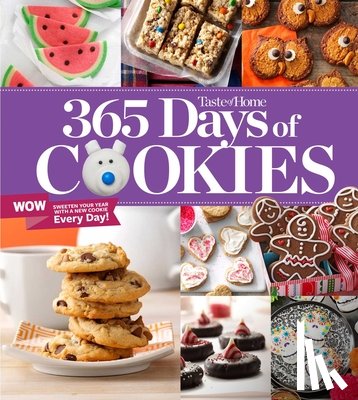 Taste of Home - Taste of Home 365 Days of Cookies