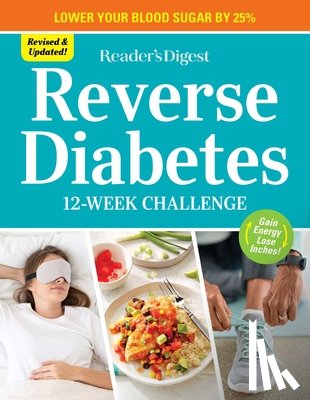 Reader's Digest - Reverse Diabetes: 12 Week Challenge