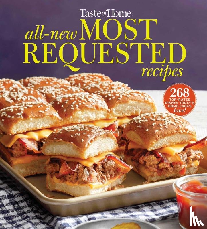  - TASTE OF HOME ALL-NEW MOST REQ