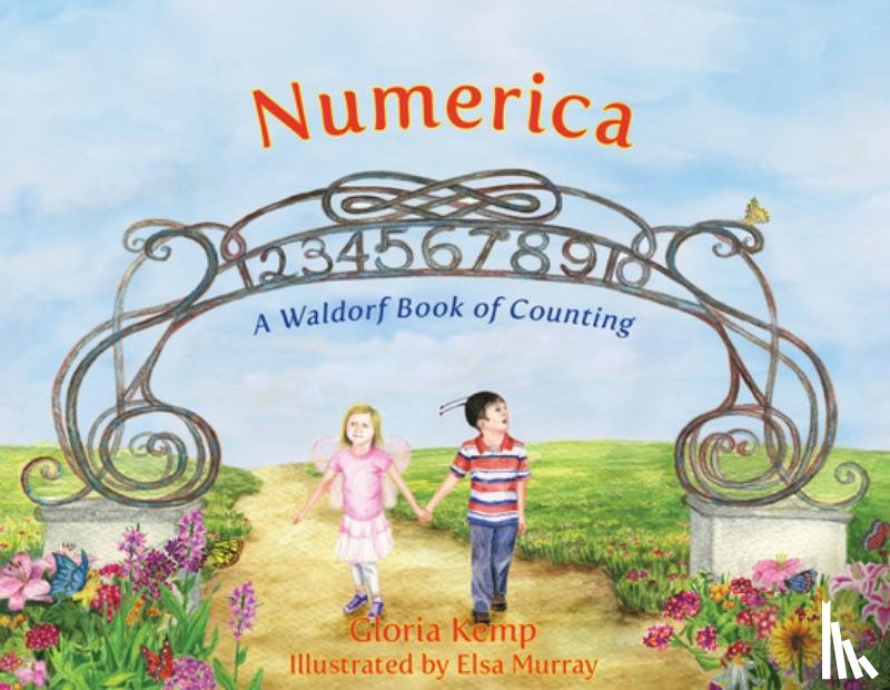 Kemp, Gloria - Numerica