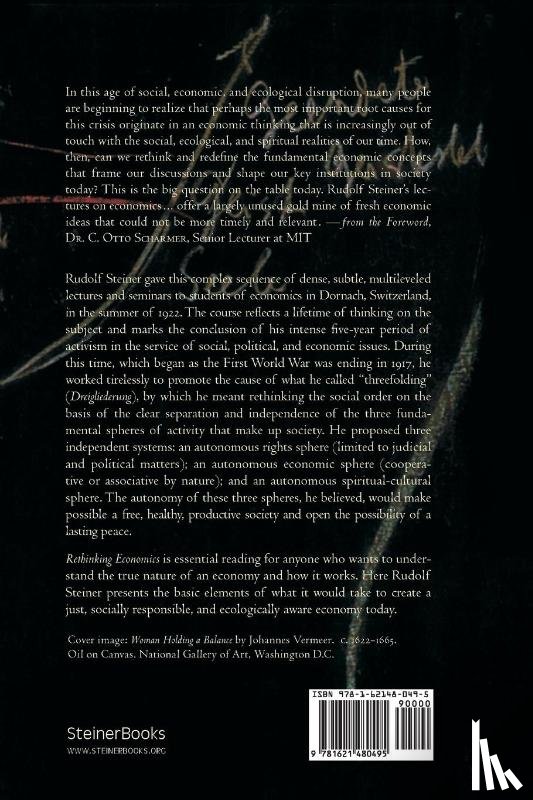 Steiner, Rudolf - Rethinking Economics