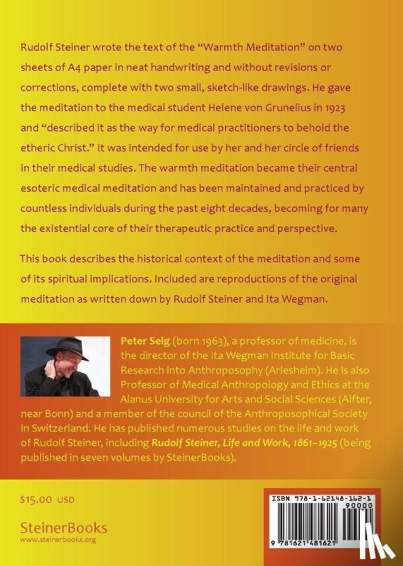 Selg, Peter - The Warmth Meditation