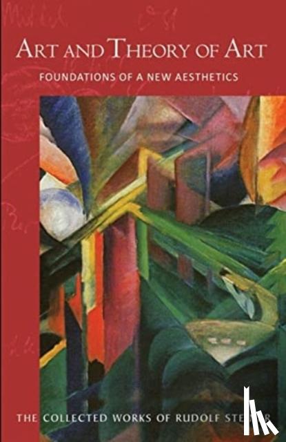 Steiner, Rudolf - Art and Theory of Art