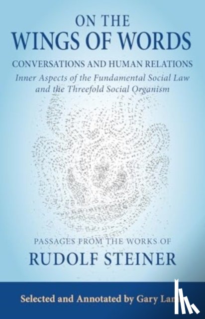 Steiner, Rudolf - On the Wings of Words