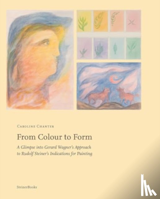 Chanter, Caroline - From Colour to Form