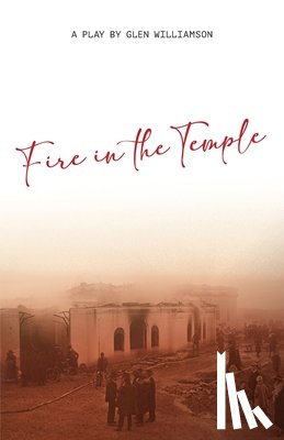 Williamson, Glen - Fire in the Temple