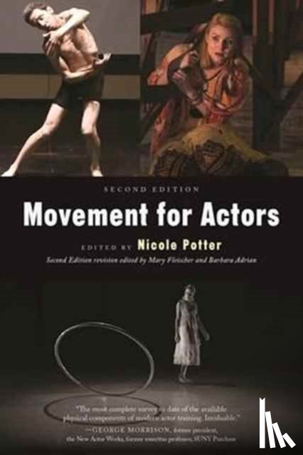 Potter, Nicole - Movement for Actors (Second Edition)