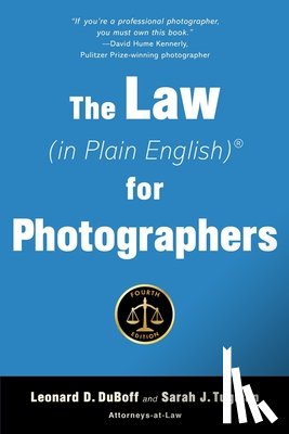 DuBoff, Leonard D. - The Law (in Plain English) for Photographers