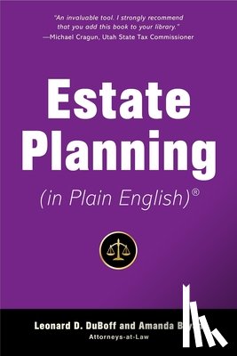 DuBoff, Leonard D. - Estate Planning (in Plain English)