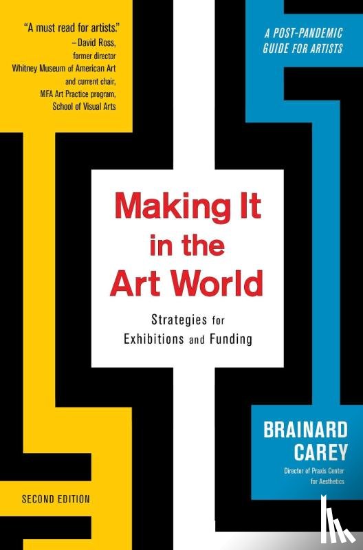 Carey, Brainard - Making It in the Art World