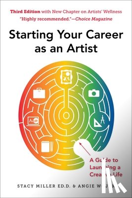 Wojak, Angie, Miller, Stacy - Starting Your Career as an Artist