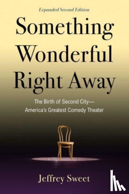 Sweet, Jeffrey - Something Wonderful Right Away