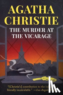 Christie, Agatha - The Murder at the Vicarage
