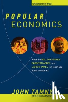 Tamny, John - Popular Economics