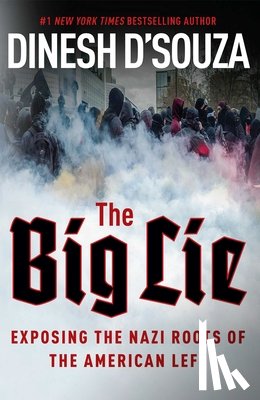 D'Souza, Dinesh - The Big Lie