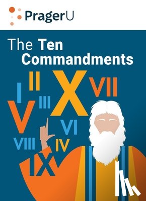 Prager, Dennis - The Ten Commandments