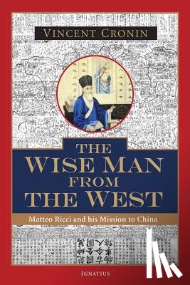 Cronin, Vincent - WISE MAN FROM THE WEST