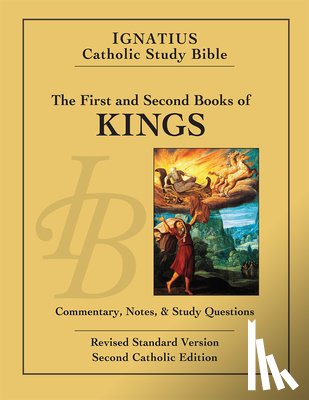 Hahn, Scott - 1ST & 2ND BK OF KINGS REVISED
