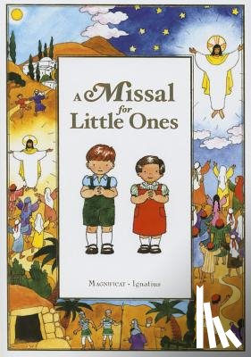 D'Abbadie, Joelle - A Missal for Little Ones