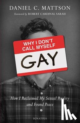 Mattson, Daniel - WHY I DONT CALL MYSELF GAY