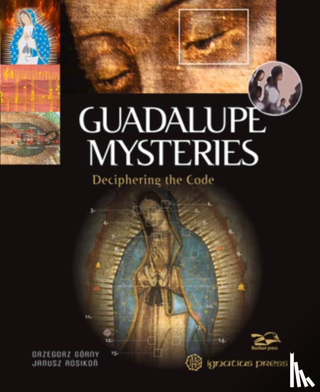 Gorny, Grzegorz - GUADALUPE MYSTERIES