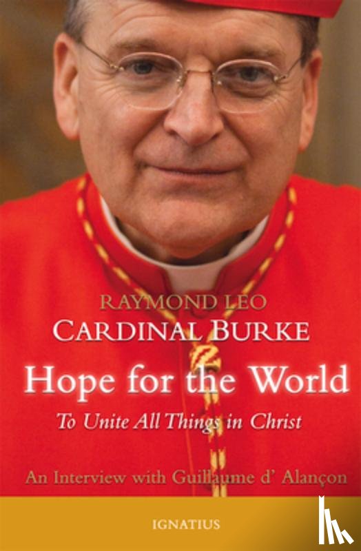 Alancon, Guillaume - HOPE FOR THE WORLD