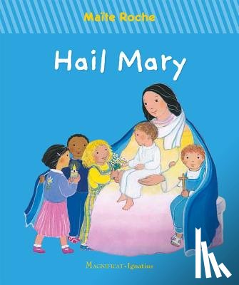 Roche, Maïte - Hail Mary