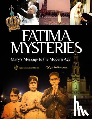 Gorny, Grzegorz - FATIMA MYSTERIES