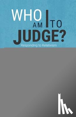 Sri, Edward - Who am I to Judge?