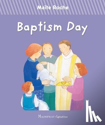 Roche, Maïte - Baptism Day