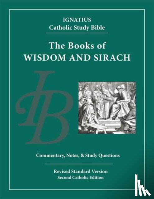 Hahn, Scott, Mitch, Curtis, Giszczak, Mark - WISDOM & SIRACH REVISED STANDA